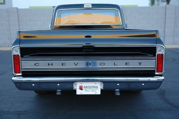 1970 Chevrolet  C-10  for Sale $79,950 