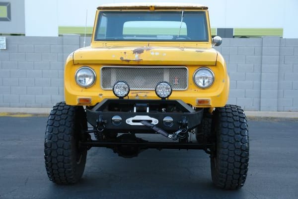 1964 International  Scout  for Sale $33,950 