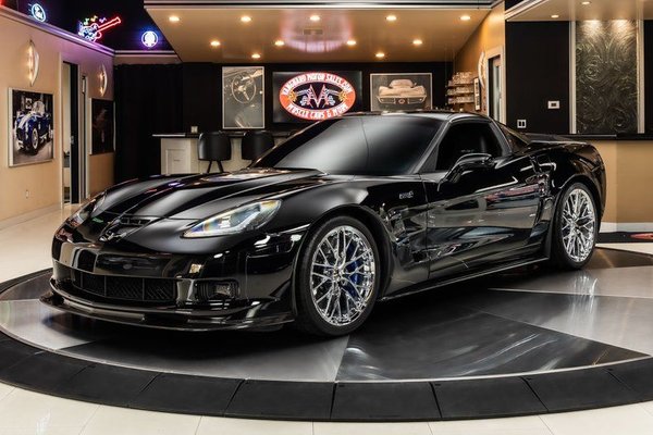 2009 Chevrolet Corvette ZR-1  for Sale $129,900 