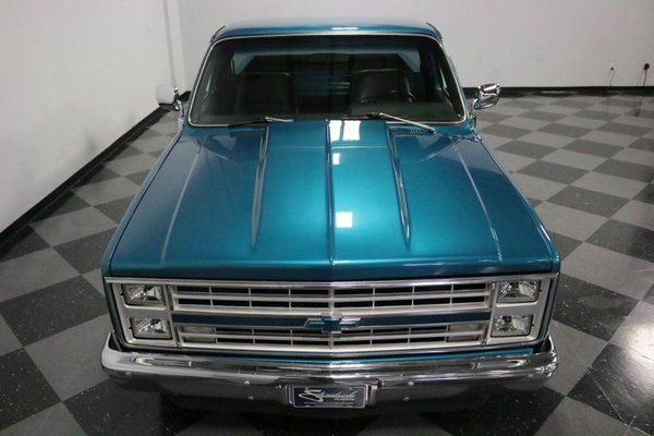 1985 Chevrolet C10 Restomod for Sale $31,995