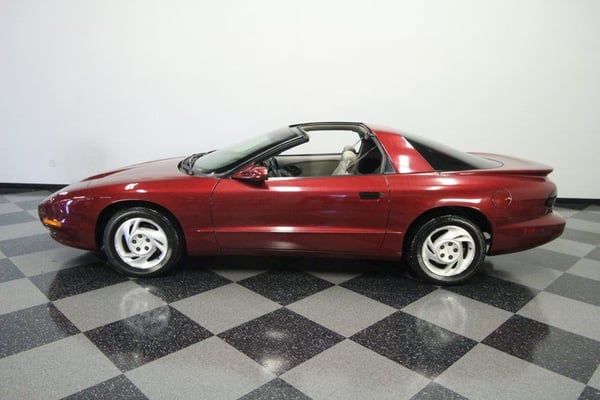 1993 Pontiac Firebird Formula  for Sale $14,995 