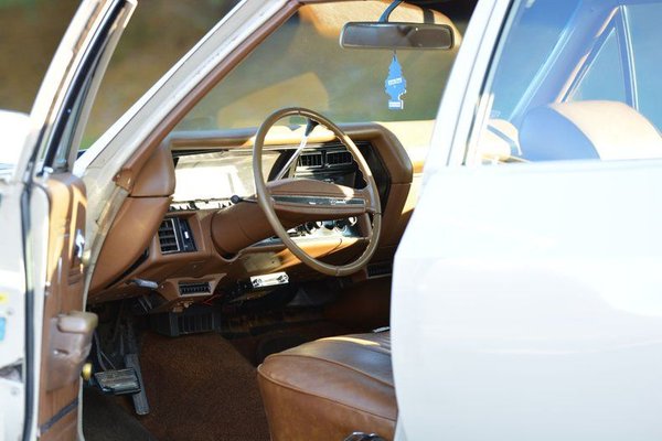 1971 Chevrolet Chevelle Malibu low miles for Sale $12,800
