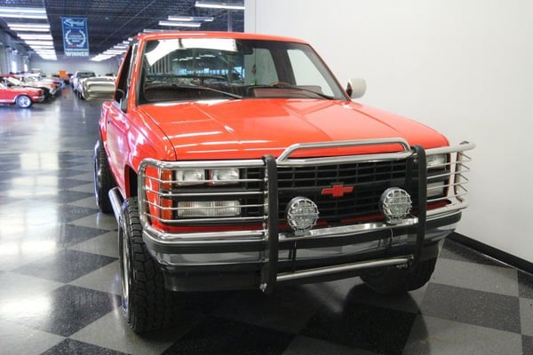 1989 Chevrolet C1500  for Sale $17,995 