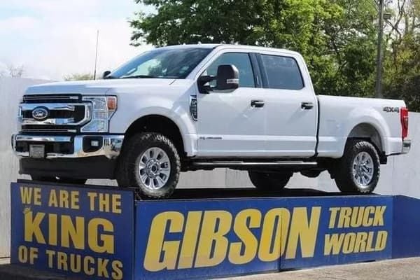 2022 Ford F250 Super Duty Crew Cab  for Sale $56,995 
