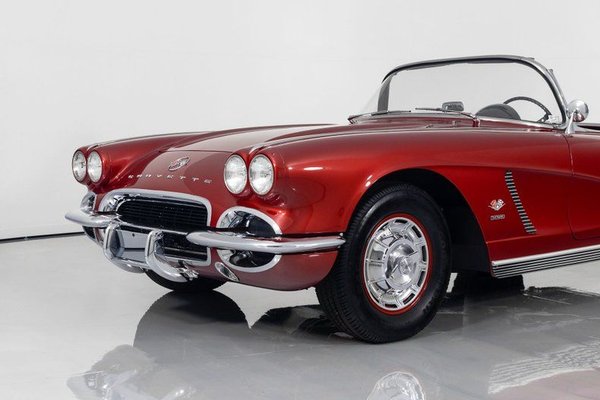 1962 Chevrolet Corvette for Sale $109,995