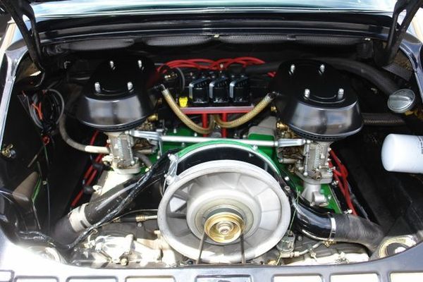 1976 Porsche 911-S for Sale $44,950