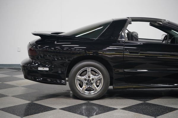 1999 Pontiac Firebird Trans Am  for Sale $21,995 
