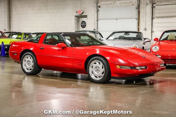 1992 Chevrolet Corvette  for Sale $17,900 