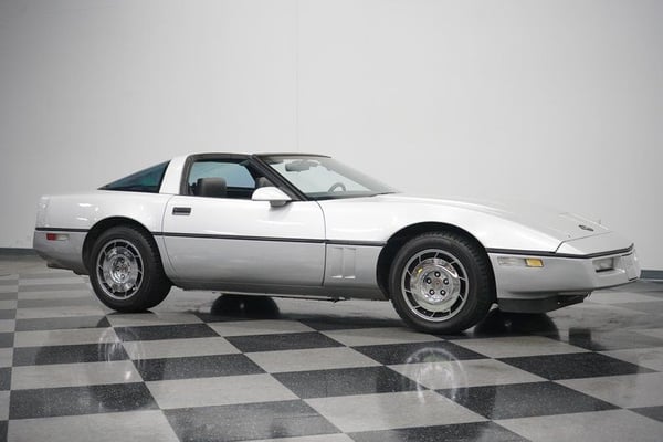 1984 Chevrolet Corvette  for Sale $12,995 