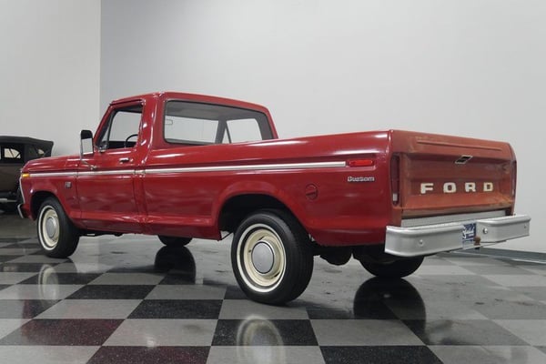 1973 Ford F-100 Custom  for Sale $19,995 