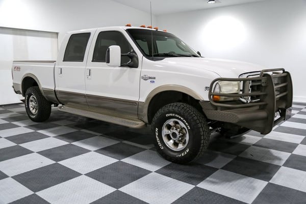 2004 Ford F250 King Ranch  for Sale $15,999 