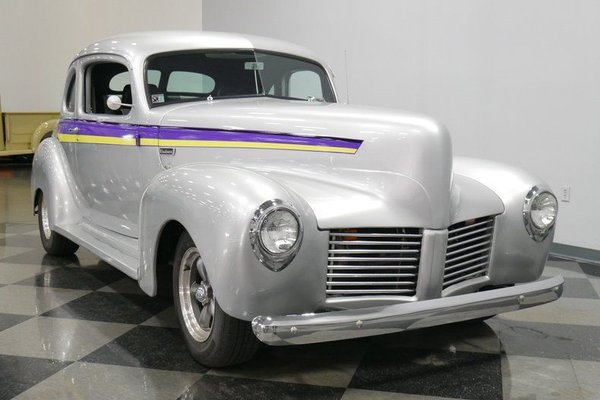 1940 Hudson Commodore for Sale $29,995