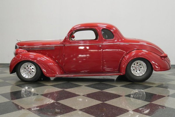 1938 Dodge Business Coupe for Sale $41,995