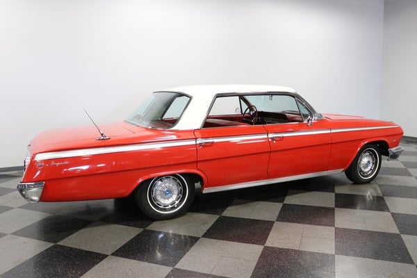 1962 Chevrolet Impala  for Sale $24,995 