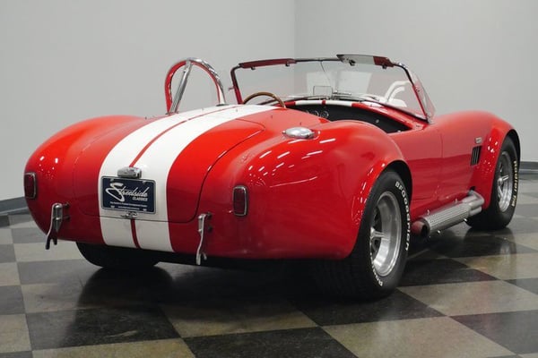 1965 Shelby Cobra Superformance  for Sale $104,995 