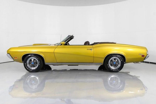 1970 Mercury Cougar XR7 for Sale $74,995