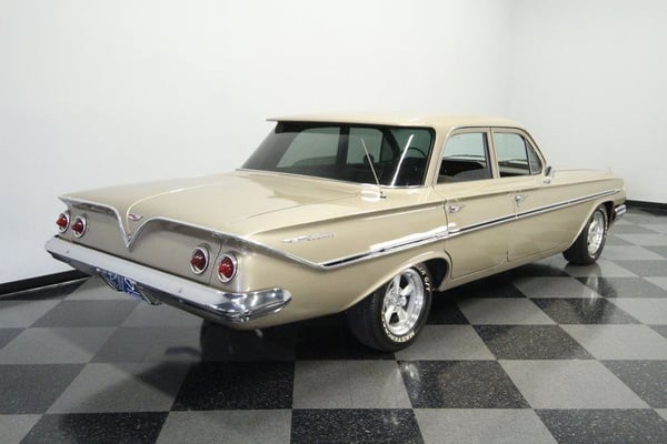 1961 Chevrolet Bel Air  for Sale $20,995 