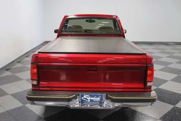 1993 Chevrolet S-10 LS 5.3L  for Sale $19,995 