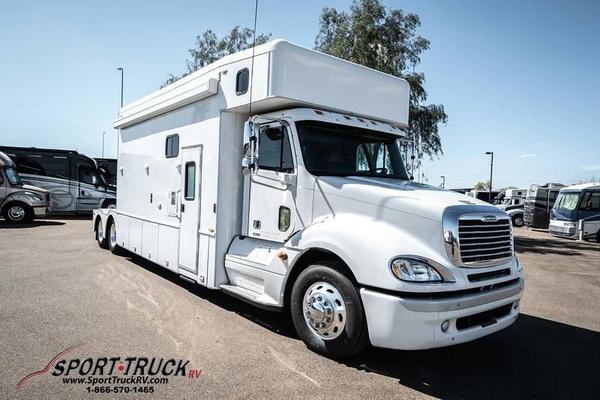 2007 NRC Sportdeck