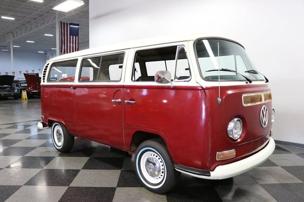 1971 Volkswagen Type 2 Bus  for Sale $25,995 
