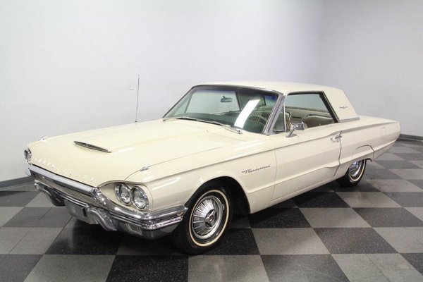 1964 Ford Thunderbird for Sale $14,995