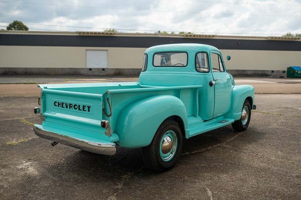 1951 Chevrolet Pickup for Sale $0