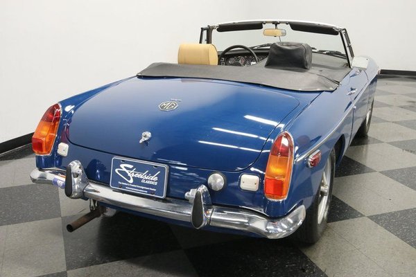 1973 MG MGB for Sale $15,995