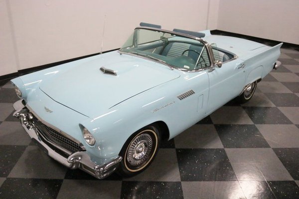 1957 Ford Thunderbird for Sale $30,995
