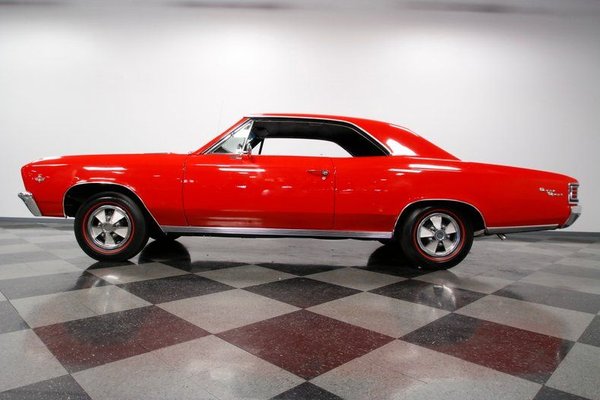 1967 Chevrolet Chevelle SS for Sale $34,995