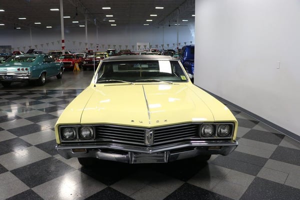 1967 Buick Skylark  for Sale $28,995 