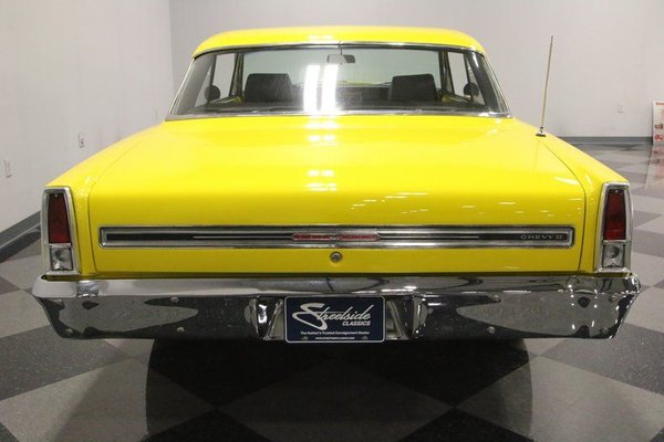 1966 Chevrolet Nova for Sale $44,995