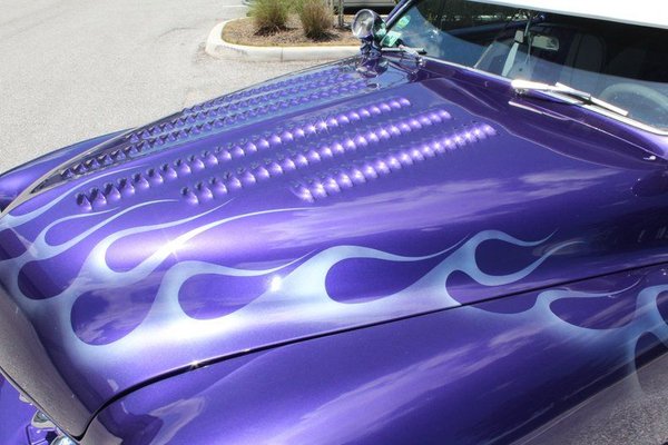 1950 Mercury Barris Custom for Sale $51,900