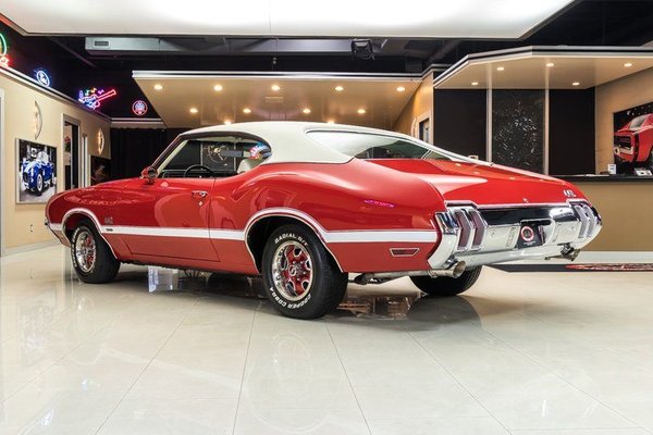 1970 Oldsmobile 442 W-30 for Sale $89,900