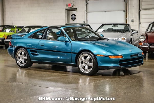 1993 Toyota MR2  for Sale $29,900 