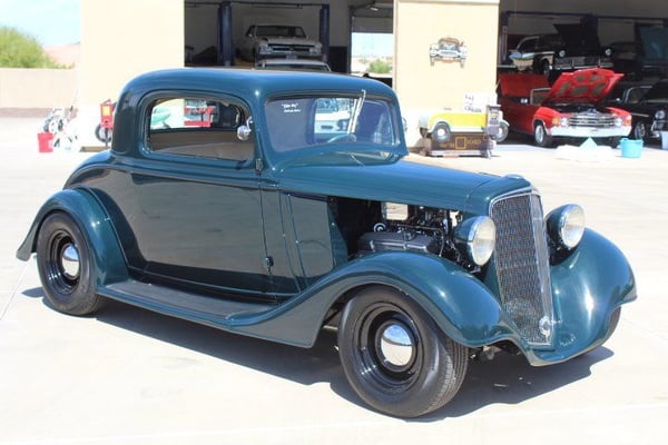 1935 Chevrolet 3 Window  for Sale $65,000 