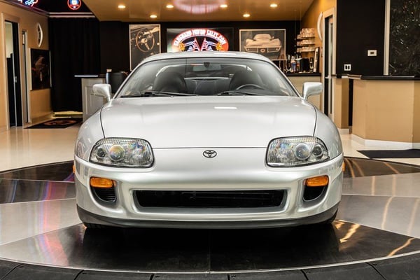 1995 Toyota Supra Twin Turbo  for Sale $189,900 