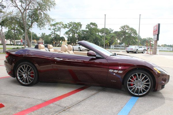 2015 Maserati Gran Turismo for Sale $85,900