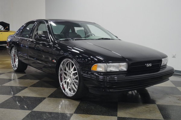 1995 Chevrolet Impala SS  for Sale $44,995 