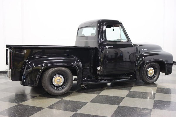 1954 Mercury M-100 Restomod for Sale $59,995