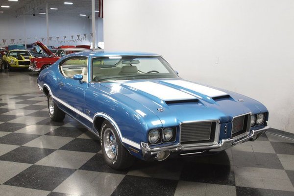 1972 Oldsmobile 442 for Sale $46,995