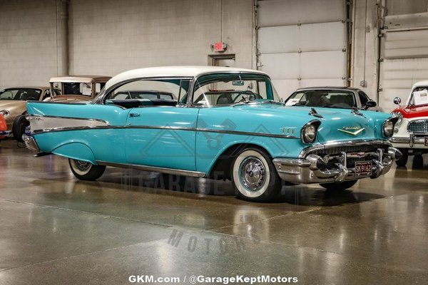 1957 Chevrolet Bel Air  for Sale $39,900 