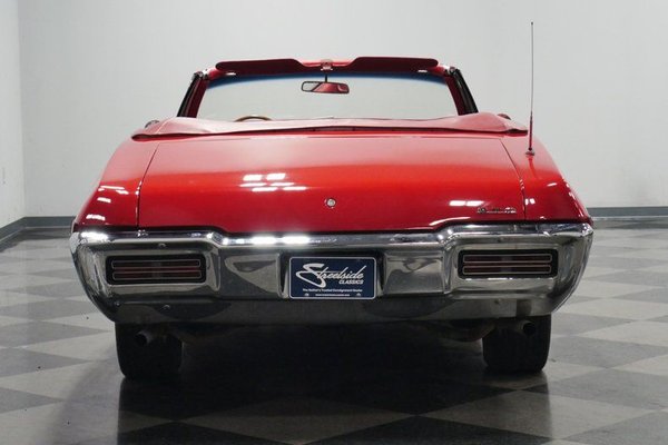 1968 Pontiac GTO Convertible for Sale $54,995