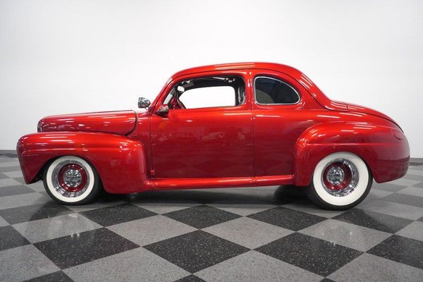 1948 Ford Super Deluxe for Sale $41,995