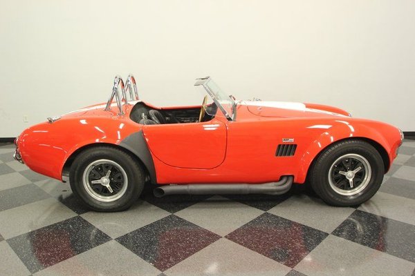 1966 Shelby Cobra Everett-Morrison for Sale $35,995