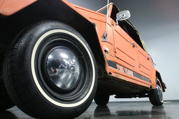 1973 Volkswagen Thing for Sale $13,995