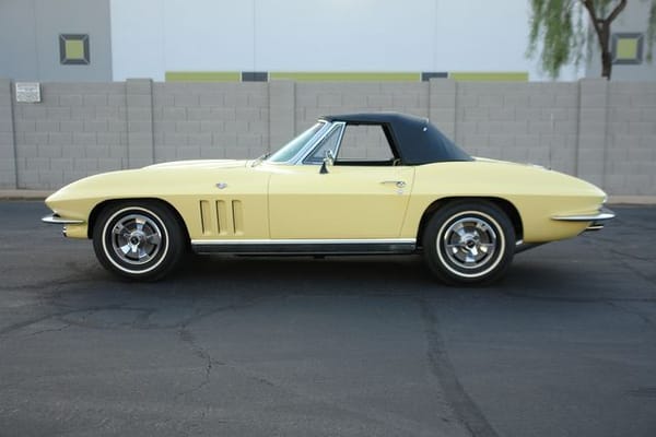1966 Chevrolet  Corvette  for Sale $114,950 