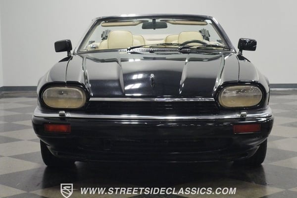 1995 Jaguar XJS V12  for Sale $17,995 