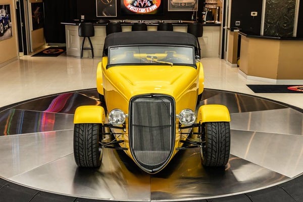 1933 Ford Roadster Factory Five Hot Rod  for Sale $99,900 