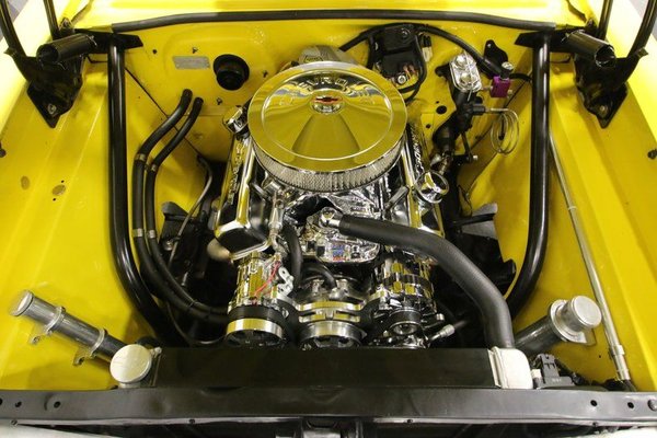 1966 Chevrolet Nova for Sale $44,995