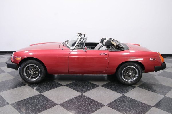 1975 MG MGB for Sale $8,995